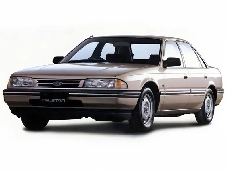 Ford Telstar 2 поколение, седан (05.1987 - 05.1989)